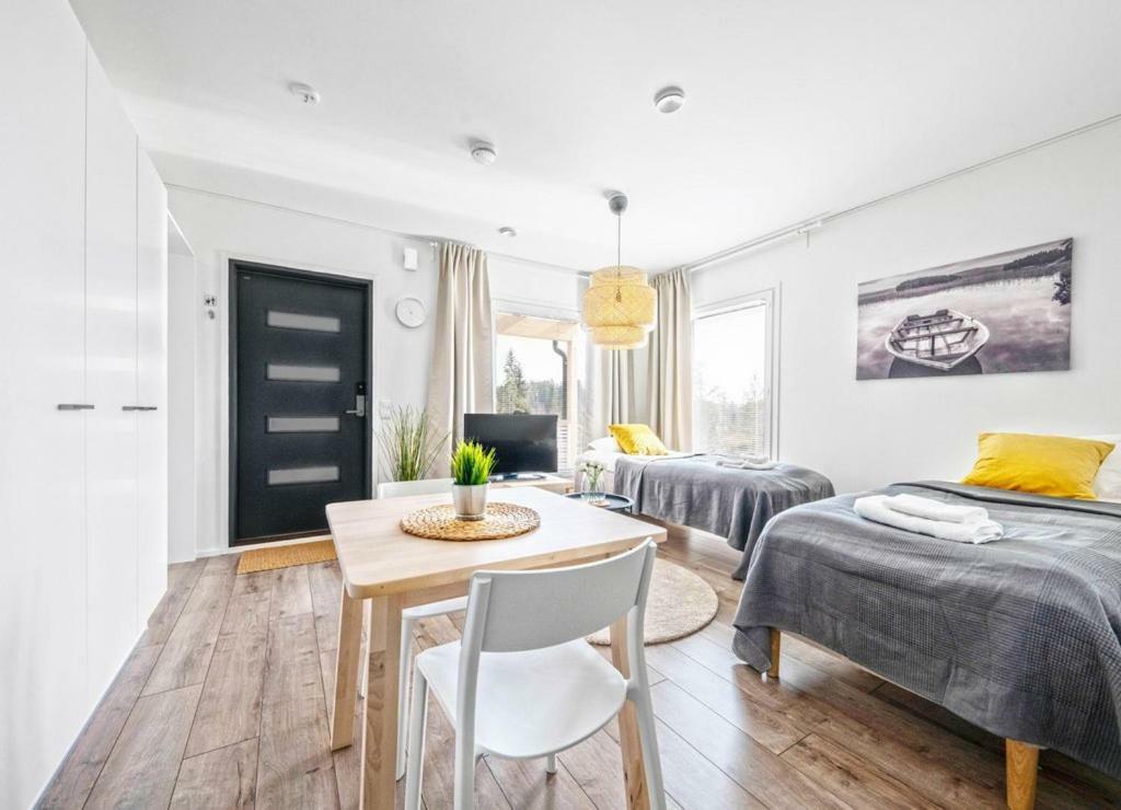 Vihtakatu Apartments Järvenpää エクステリア 写真