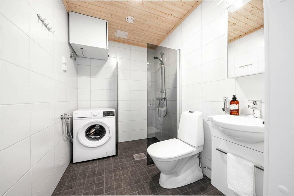 Vihtakatu Apartments Järvenpää エクステリア 写真