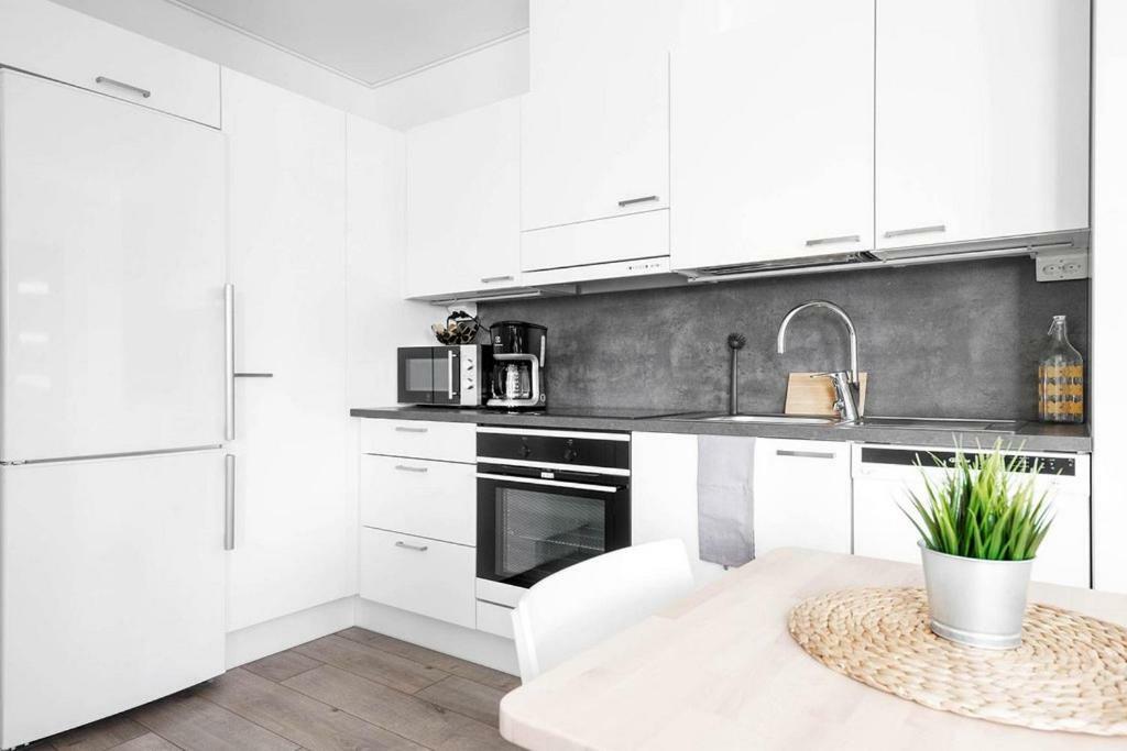 Vihtakatu Apartments Järvenpää エクステリア 写真
