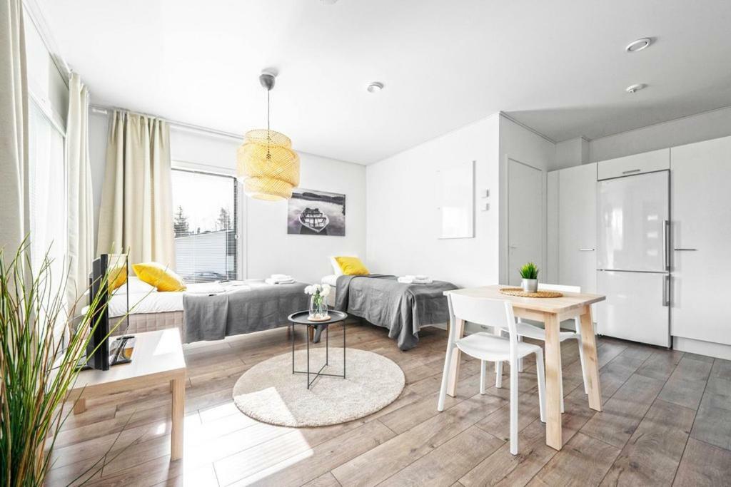 Vihtakatu Apartments Järvenpää エクステリア 写真